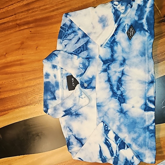 Joe's Boys' The Jogger Tie Dye Terry 2pc Short Set: VARIOUS SIZES - Picture 4 of 10